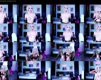 madnessalise — 49 minute Chaturbate female cam show recording, 720p, Jun 16, 2023