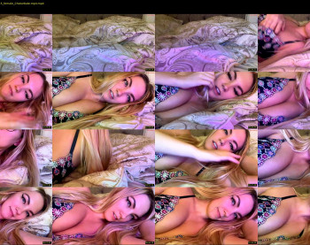 mariah95 — 9 minute Chaturbate female cam show recording, 720p, Jun 17, 2023