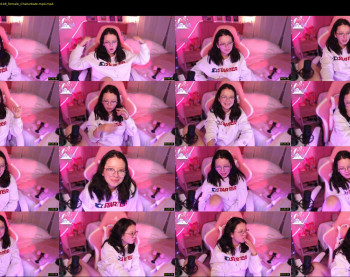 maru_chan_ — 23 minute Chaturbate female cam show recording, 720p, Jun 17, 2023