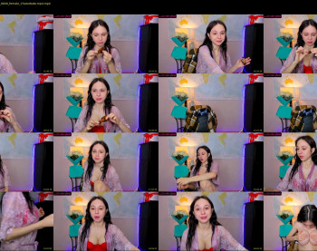 mary_marlow — 31 minute Chaturbate female cam show recording, 720p, Jun 17, 2023