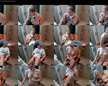 maya__77 — 64 minute Chaturbate female cam show recording, 720p, Jun 16, 2023