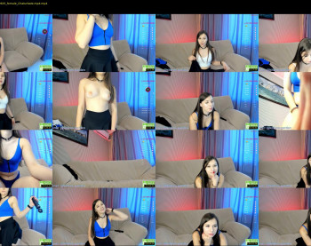 melondama — 121 minute Chaturbate female cam show recording, 720p, Jun 16, 2023