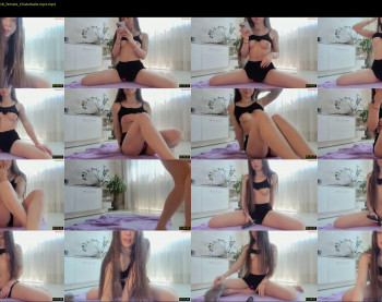 meryfoxxx — 14 minute Chaturbate female cam show recording, 720p, Jun 16, 2023