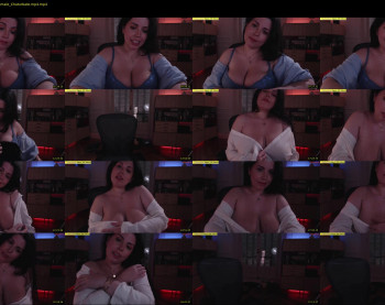 mila_ — 43 minute Chaturbate female cam show recording, 720p, Jun 16, 2023