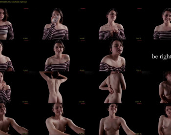 mindvoiding — 120 minute Chaturbate female cam show recording, 720p, Jun 17, 2023
