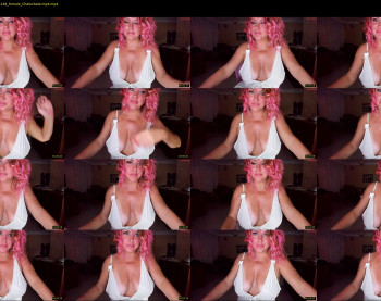 minerva777 — 6 minute Chaturbate female cam show recording, 720p, Jun 16, 2023
