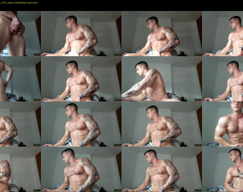 modexusparty — 26 minute Chaturbate male cam show recording, 720p, Jun 16, 2023