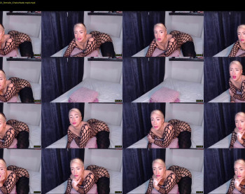mollyguns — 27 minute Chaturbate female cam show recording, 720p, Jun 16, 2023