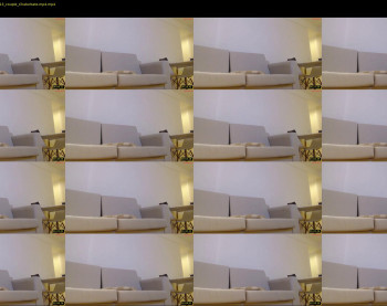 monikfree — 3 minute Chaturbate couple cam show recording, 720p, Jun 16, 2023