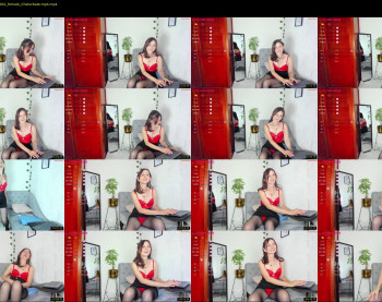 mrs_griseld — 120 minute Chaturbate female cam show recording, 720p, Jun 17, 2023