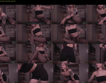 ms_lorelei — 43 minute Chaturbate female cam show recording, 720p, Jun 17, 2023