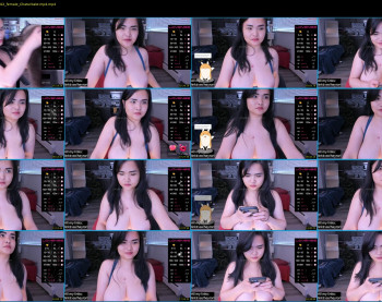 ms_mochii — 22 minute Chaturbate female cam show recording, 720p, Jun 16, 2023