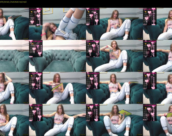 nancycute__ — 93 minute Chaturbate female cam show recording, 720p, Jun 17, 2023
