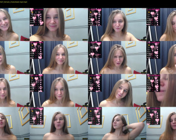 nancycute__ — 18 minute Chaturbate female cam show recording, 720p, Jun 17, 2023