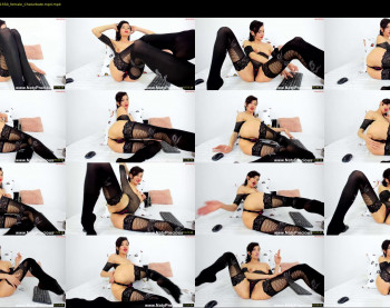 natyprecious — 33 minute Chaturbate female cam show recording, 720p, Jun 16, 2023