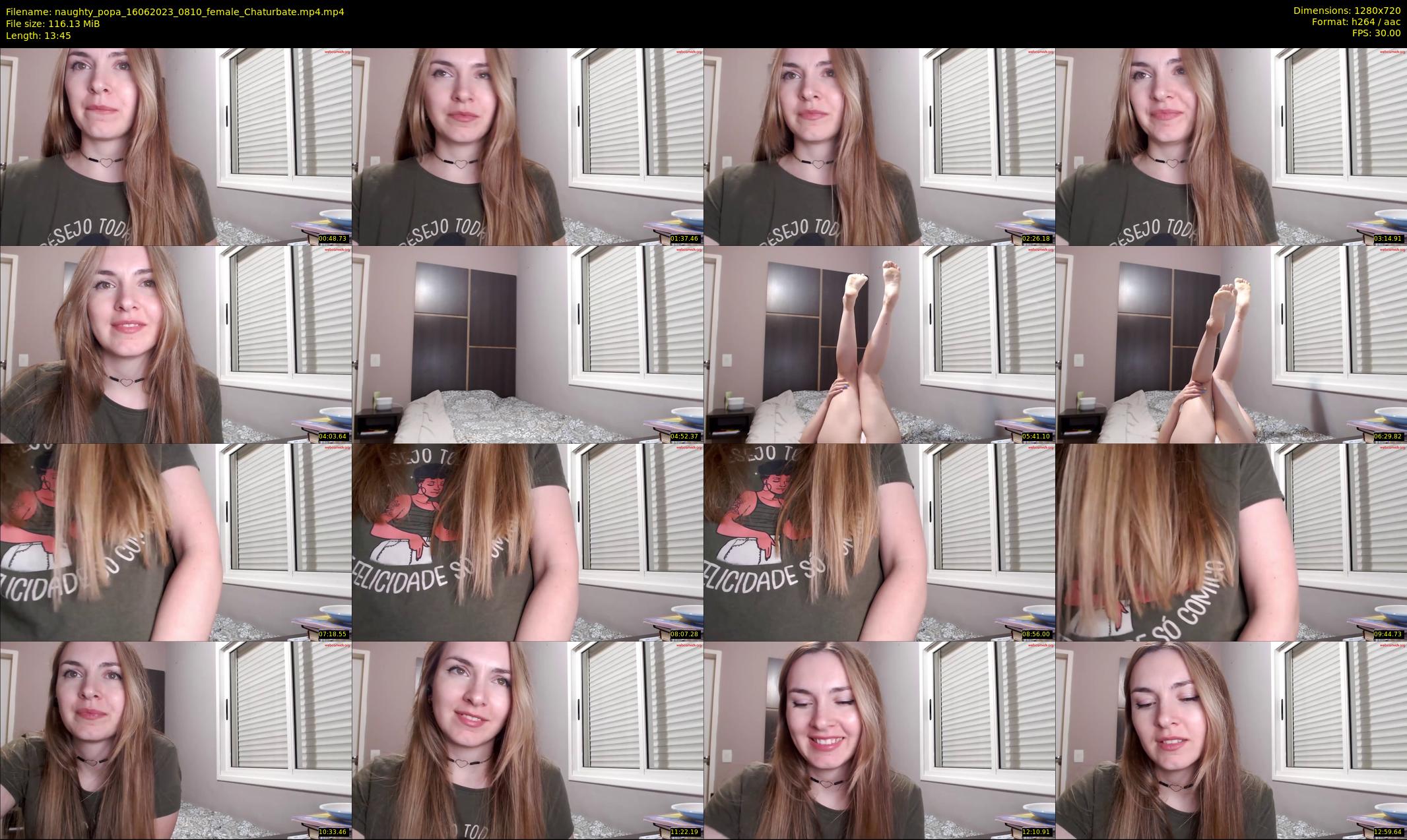 naughty_popa — 14 minute Chaturbate female cam show recording, 720p, Jun 16, 2023