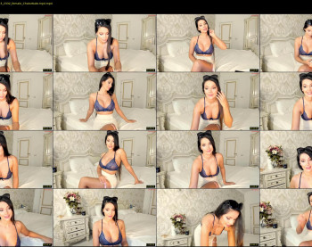 nicole_anistonn — 22 minute Chaturbate female cam show recording, 720p, Jun 16, 2023