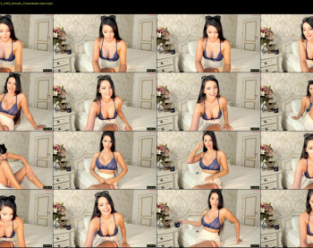 nicole_anistonn — 5 minute Chaturbate female cam show recording, 720p, Jun 16, 2023