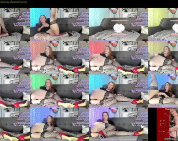 novaharper — 41 minute Chaturbate female cam show recording, 720p, Jun 16, 2023