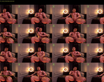 oliversport — 15 minute Chaturbate male cam show recording, 720p, Jun 16, 2023