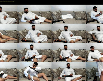 omar_xoxo — 120 minute Chaturbate male cam show recording, 720p, Jun 17, 2023