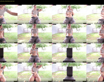 patry333 — 121 minute Chaturbate female cam show recording, 720p, Jun 16, 2023
