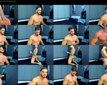 paulphoenix_ — 23 minute Chaturbate male cam show recording, 720p, Jun 17, 2023