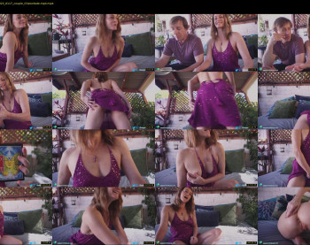peppermintdusty — 120 minute Chaturbate couple cam show recording, 720p, Jun 17, 2023