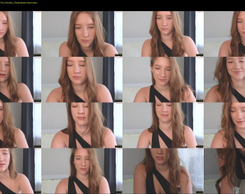 pink_rosee_ — 36 minute Chaturbate female cam show recording, 720p, Jun 16, 2023