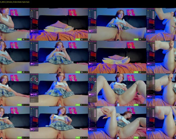 princess_sofiee — 120 minute Chaturbate female cam show recording, 720p, Jun 16, 2023