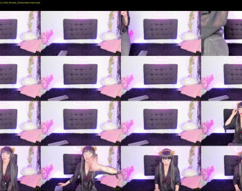 princessryuuko — 3 minute Chaturbate female cam show recording, 720p, Jun 16, 2023