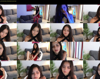 raychell_black — 113 minute Chaturbate female cam show recording, 720p, Jun 16, 2023