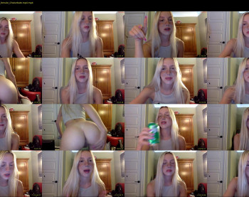 riababe — 100 minute Chaturbate female cam show recording, 720p, Jun 16, 2023