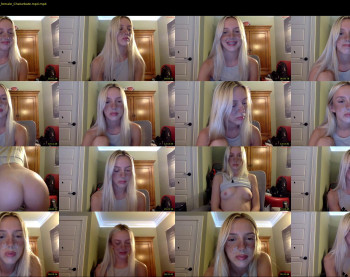riababe — 35 minute Chaturbate female cam show recording, 720p, Jun 16, 2023