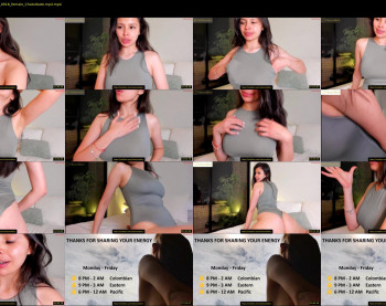 roldansvalery — 45 minute Chaturbate female cam show recording, 720p, Jun 16, 2023