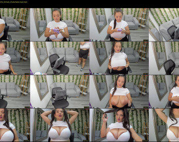 rosetaylorla — 81 minute Chaturbate female cam show recording, 720p, Jun 16, 2023