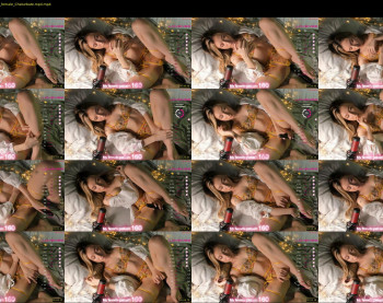 saintlyn — 7 minute Chaturbate female cam show recording, 720p, Jun 16, 2023