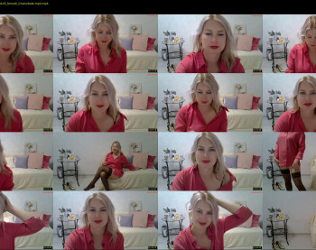 sarahphelps — 38 minute Chaturbate female cam show recording, 480p, Jun 17, 2023