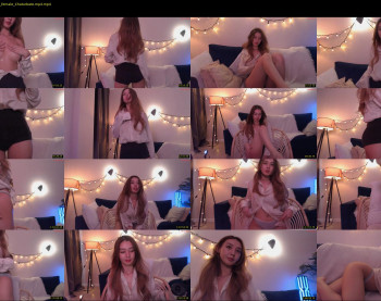 sarasuo — 120 minute Chaturbate female cam show recording, 720p, Jun 17, 2023