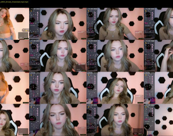 small_blondee — 121 minute Chaturbate female cam show recording, 720p, Jun 16, 2023