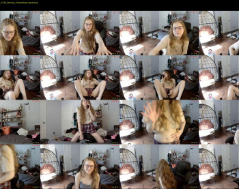 southerbunny — 71 minute Chaturbate female cam show recording, 480p, Jun 16, 2023