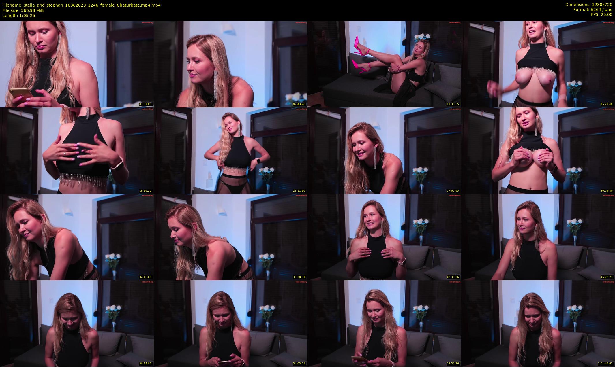 stella_and_stephan — 66 minute Chaturbate couple cam show recording, 720p, Jun 16, 2023
