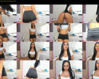 stephany_ricci — 38 minute Chaturbate female cam show recording, 720p, Jun 16, 2023