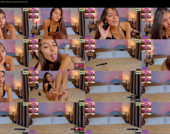 sugar_morgan — 111 minute Chaturbate female cam show recording, 720p, Jun 16, 2023
