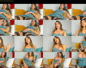 sweet_chilli_ — 32 minute Chaturbate female cam show recording, 720p, Jun 16, 2023