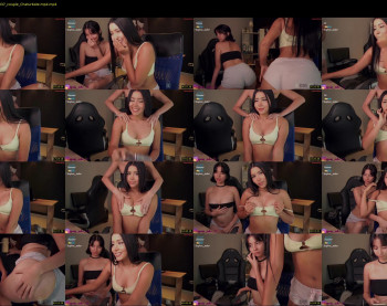 team_soler — 59 minute Chaturbate female cam show recording, 720p, Jun 16, 2023
