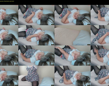 teases — 41 minute Chaturbate female cam show recording, 720p, Jun 16, 2023