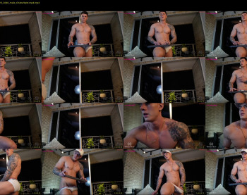 thomas_falcon1 — 120 minute Chaturbate male cam show recording, 720p, Jun 16, 2023