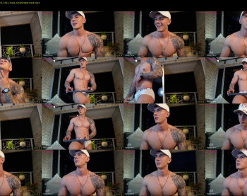 thomas_falcon1 — 121 minute Chaturbate male cam show recording, 720p, Jun 16, 2023