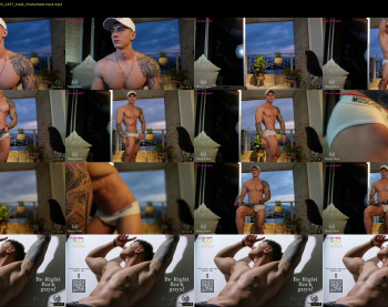 thomas_falcon1 — 14 minute Chaturbate male cam show recording, 720p, Jun 16, 2023